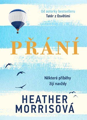 Heather Morrisová: Přání