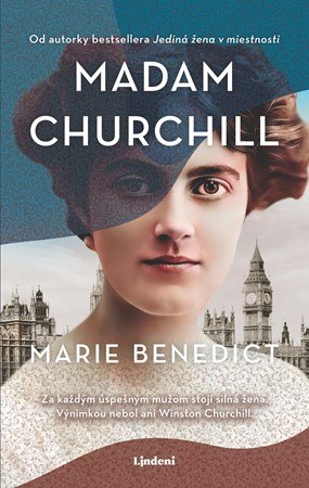 Marie Benedict: Madam Churchill Marie Benedict: Madam Churchill