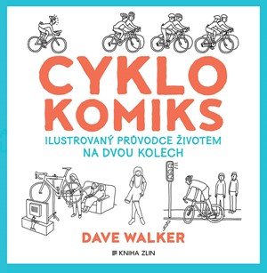 Dave Walker: Cyklokomiks