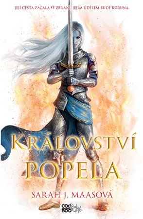 Sarah J. Maasová: Království popela