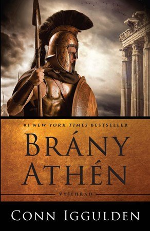 Conn Iggulden: Brány Athén