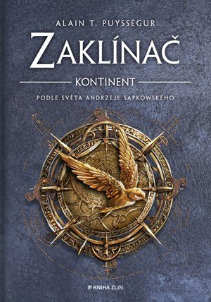 Alain T. Puysségur: Zaklínač – Kontinent Alain T. Puysségur: Zaklínač – Kontinent