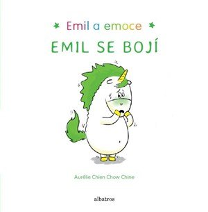Aurélie Chien Chow Chine: Emil se bojí Aurélie Chien Chow Chine: Emil se bojí