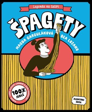 Magda Garguláková: Špagety