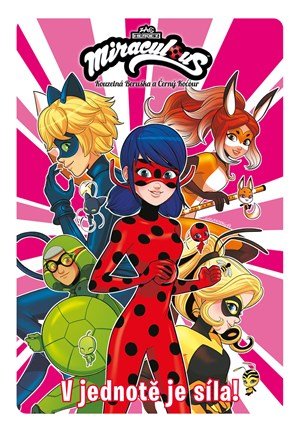 : Kouzelná Beruška a Černý Kocour - Komiksové příběhy 5