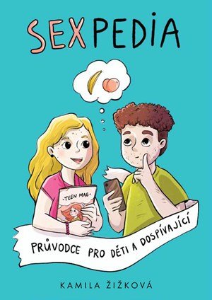 Kamila Žižková: Sexpedia