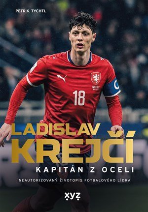 Petr K. Tychtl: Ladislav Krejčí: Kapitán z oceli