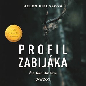 Helen Fieldsová: Profil zabijáka (audiokniha)