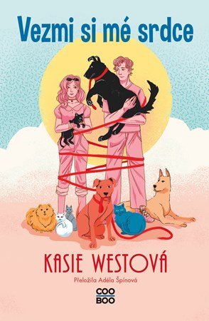 Kasie West: Vezmi si mé srdce