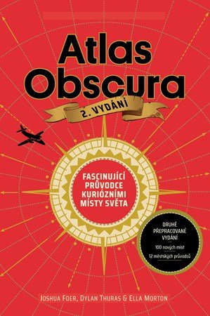 Kolektiv, Joshua Foer: Atlas Obscura