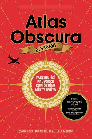 Kolektiv, Joshua Foer: Atlas Obscura Kolektiv, Joshua Foer: Atlas Obscura
