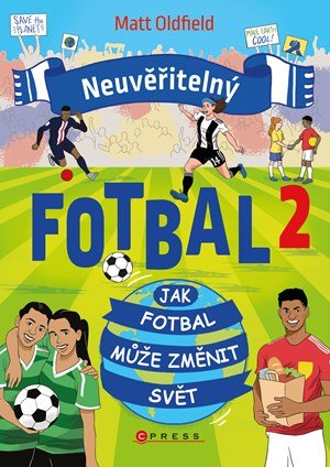 Matt Oldfield: Neuvěřitelný fotbal 2