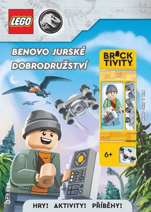 kolektiv: LEGO® Jurassic World™ Benovo jurské dobrodružství