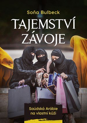 Soňa Bulbeck: Tajemství závoje