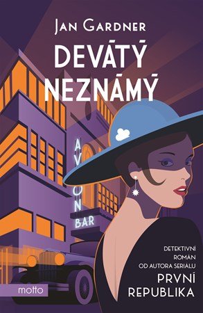 Jan Gardner: Devátý neznámý Jan Gardner: Devátý neznámý