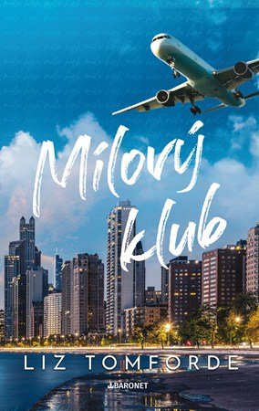 Liz Tomforde: Mílový klub Liz Tomforde: Mílový klub
