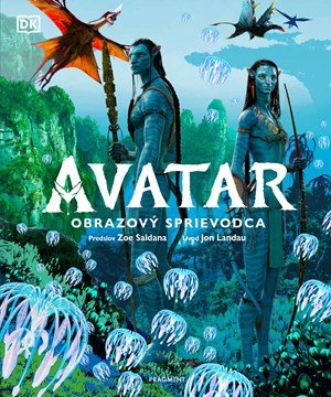 Jana Nerudová: Avatar - obrazový sprievodca Jana Nerudová: Avatar - obrazový sprievodca