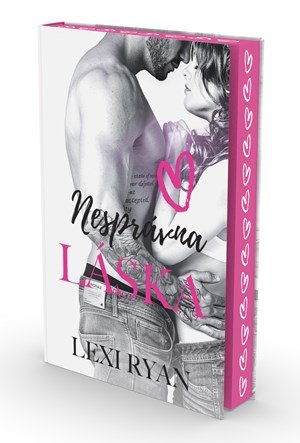 Lexi Ryan: Nesprávna láska Lexi Ryan: Nesprávna láska