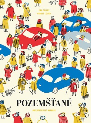 Ewa Solarz: Pozemšťané Ewa Solarz: Pozemšťané