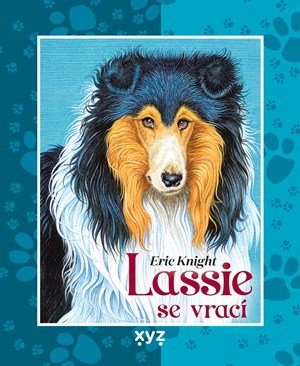 Eric Knight: Lassie se vrací