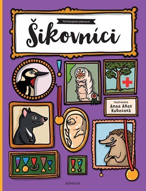 Sabina Konečná, Tomáš Filipi: Šikovníci