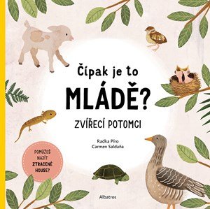 Radka Píro: Čípak je to mládě? Radka Píro: Čípak je to mládě?