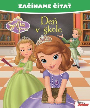 Walt Disney: Sofia Prvá - Deň v škole Walt Disney: Sofia Prvá - Deň v škole