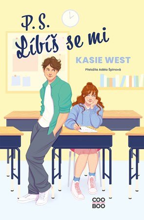 Kasie West: P. S. Líbíš se mi