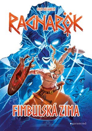 Odin Helgheim: Ragnarök 2: Fimbulská zima Odin Helgheim: Ragnarök 2: Fimbulská zima