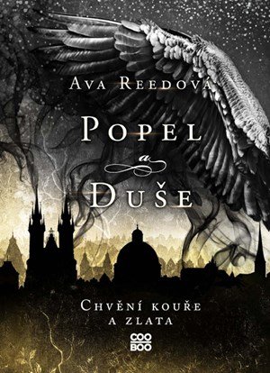 Ava Reedová: Popel a duše Ava Reedová: Popel a duše