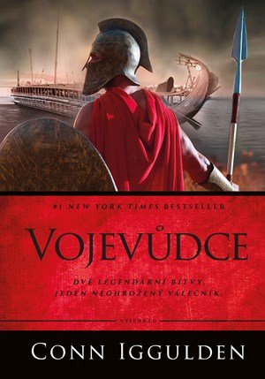 Conn Iggulden: Vojevůdce Conn Iggulden: Vojevůdce