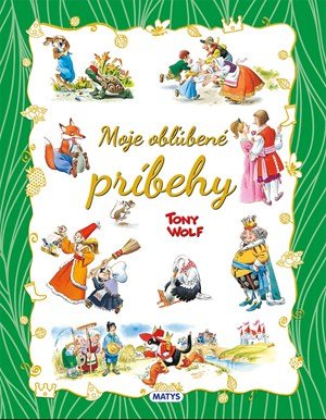 Anna Casalis: Moje obľúbené príbehy