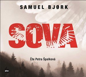 Samuel Bjork: Sova (audiokniha)