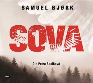 Samuel Bjork: Sova (audiokniha) Samuel Bjork: Sova (audiokniha)