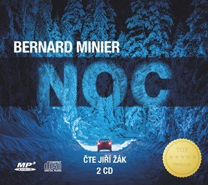 Bernard Minier: Noc (audiokniha) Bernard Minier: Noc (audiokniha)