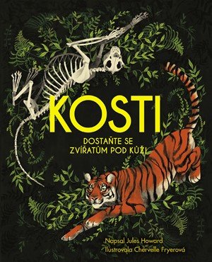 Jules Howard: Kosti Jules Howard: Kosti