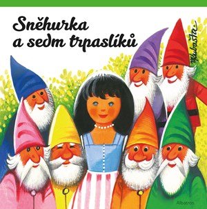 Vojtěch Kubašta: Sněhurka a sedm trpaslíků Vojtěch Kubašta: Sněhurka a sedm trpaslíků