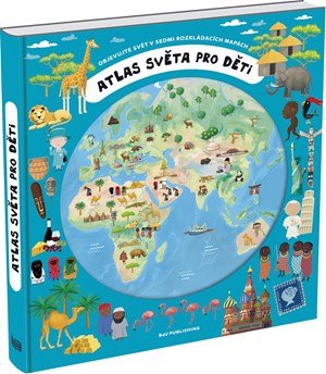 Oldřich Růžička: Atlas světa pro děti