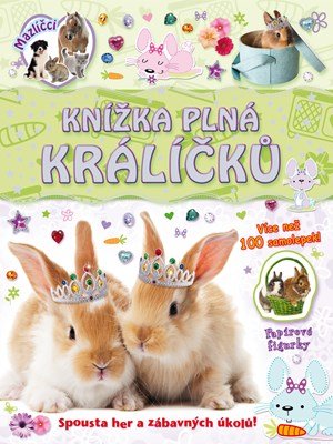 Kolektiv: Knížka plná králíčků