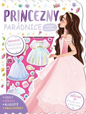 Hannah Cather, Claire Mowat: Princezny parádnice