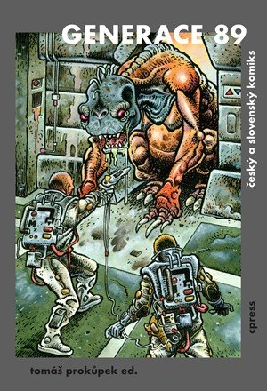 Tomáš Prokůpek: Generace 89 Tomáš Prokůpek: Generace 89