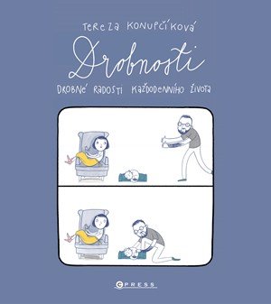 Tereza Konupčíková: Drobnosti Tereza Konupčíková: Drobnosti