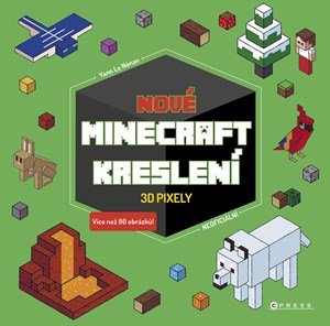 Kolektiv: Nové Minecraft kreslení