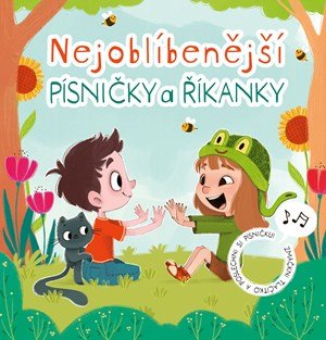 Kolektiv, Anna Knauerová: Nejoblíbenější písničky a říkanky