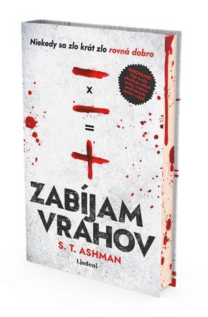 S.T. Ashman: Zabíjam vrahov