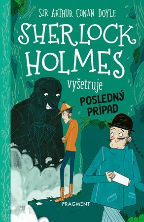 Stephanie Baudet: Sherlock Holmes vyšetruje 14: Posledný prípad