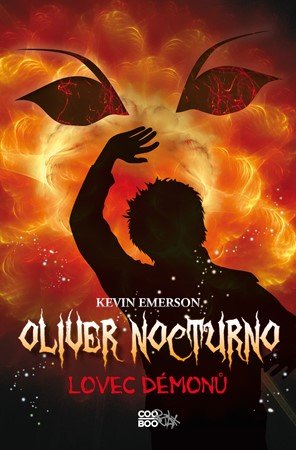 Kevin Emerson: Oliver Nocturno 4 - Lovec démonů