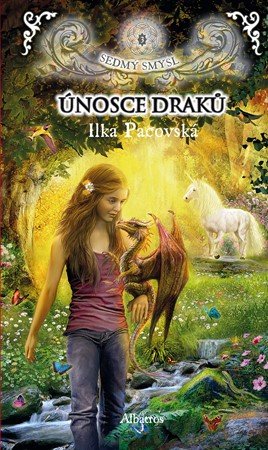 Ilka Pacovská: Únosce draků (brož.)