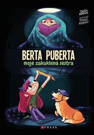 Tereza Kopecká: Berta puberta Tereza Kopecká: Berta puberta