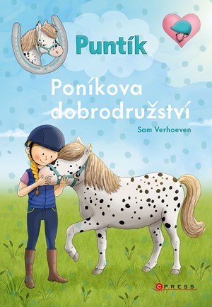 Sam Verhoeven: Puntík: Poníkova dobrodružství